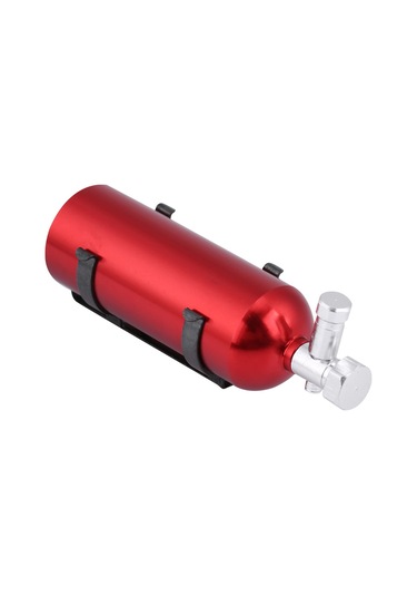 Geekyou Kırmızı Metal Rc Tırmanıcı Aksesuarı - Cc01/scx10/trx-4/d90 Uyumlu, Dayanıklı, Kolay Kurulum, Araçları Daha Çarpıcı Hale Getirir