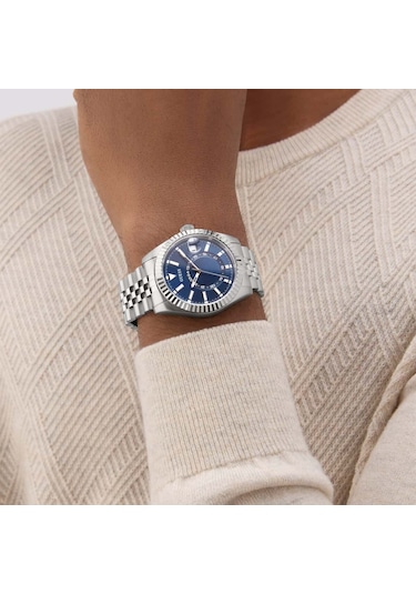 Guess Gugw0977g1 Erkek Kol Saati Metalik Gri
