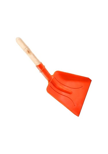 Aletçantam Plastik Kürek Sıva Serpme Çöp Faraş küreği