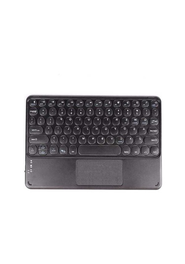 Novahub Kablosuz Dokunmatik Bluetooth Klavye - Tablet, Telefon Ve Pc İçin Mini Klavye Optik Optik
