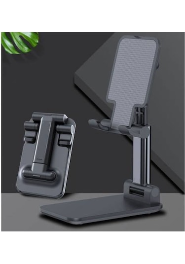 Polham Masaüstü Telefon Tutucu Masaüstü Tablet Tutucu Stand Cep T (518581804)