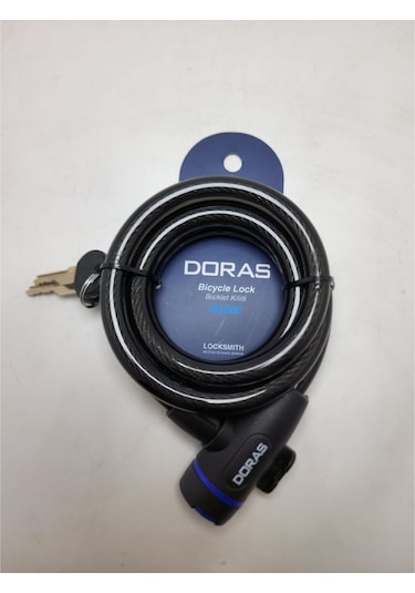 Doras Bisiklet Kilidi B3000