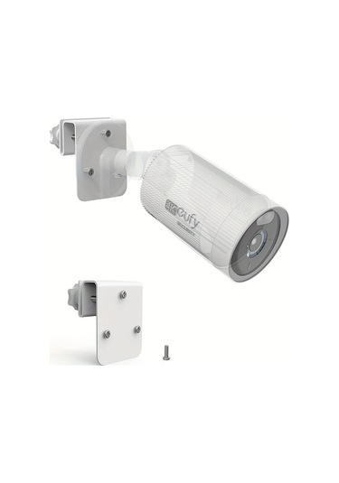 Honeybeeshop Eufy Security Solocam S340 E30 Kanal Askısı Hh Beyaz Duvara Monte Güneş Enerjili Güvenlik Kamerası Beyaz 1 Paket Dış Mekan