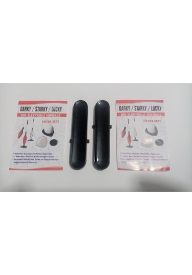 Fakir Darky 1600 Bez 2 Toz Torbası 2 Adet Kilit Seti