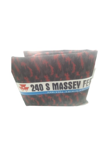 Massey Ferguson 240 S Uzun Tip Kaborta Brandası