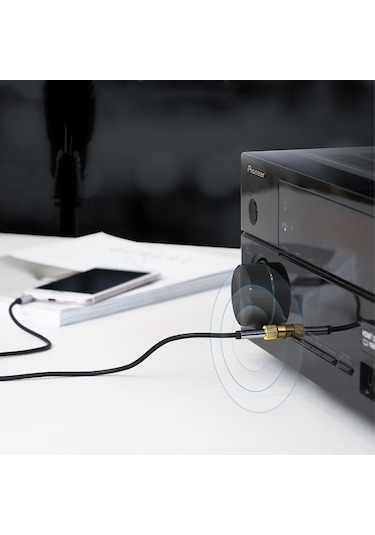 Ugreen 6.5mm - 3.5mm Stereo Jak Dönüştürücü Adaptör, 20503