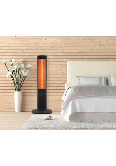 Ufo Micatronic 1900 W Kule Tipi Isıtıcı (Outlet)