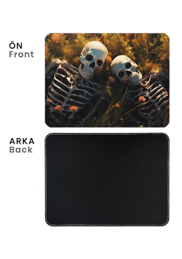 İlyuka 40x30cm Gaming Oyuncu Mousepad Endless Love Mp294030