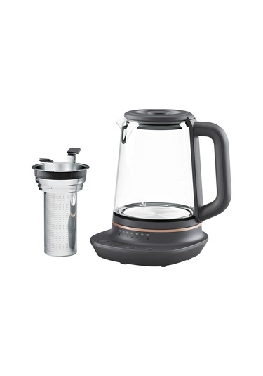 Electrolux E7gk1-8bp Explore 7 Cam Kettle 1.7l Kapasite, Demlik