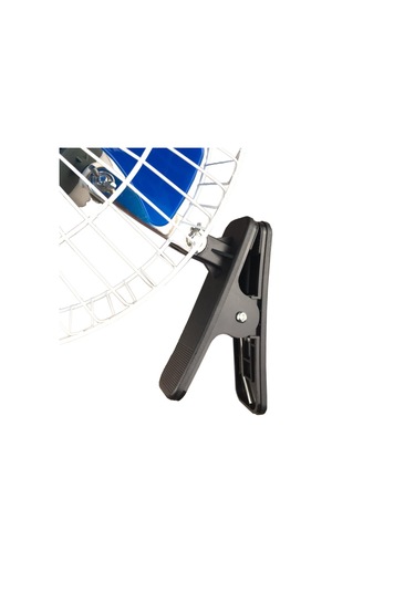 Space 10 İnç 12v Araç Fanı Maşalı / HAFA25