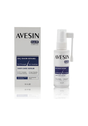 Avesin Saç Bakım Serumu 50 ML