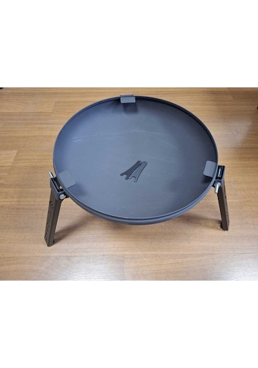 Fbt Ateş Çukuru Sadece Çanak Kısmı Mangal Değildir 45cm Çap Diğer