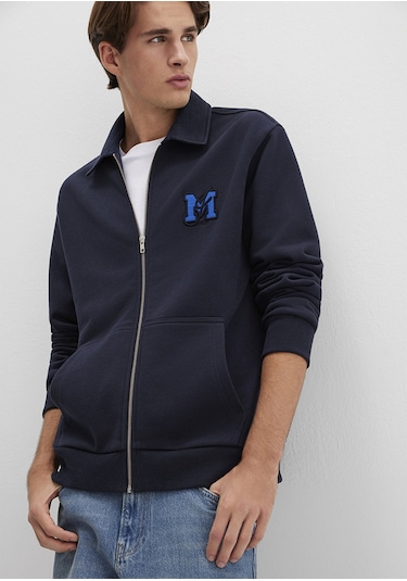 Mavi - Lacivert Sweatshirt 0s10493-70490 Lacivert