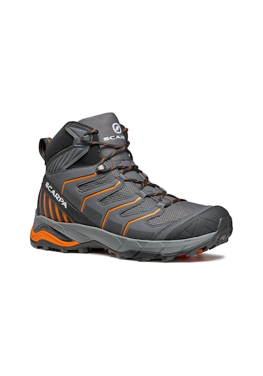 Scarpa Maverick Mid Gore-tex Erkek Outdoor Bot 63090-200 Ig-org Gri - Turuncu