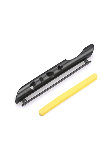 Ranyeek 8 Adet Balıkçılık İp Sarıcı Tabanı - 3.6m Kamış İçin - Abs Malzeme - Hafif Ve Kullanıma Kolay - Rastgele Renkli Köpük