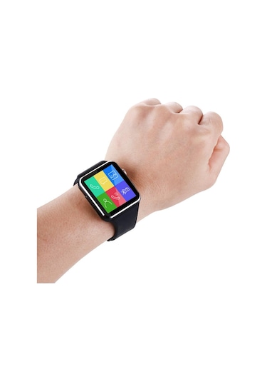 Smartwatch X7 Plus Akıllı Saat (İthalatçı Garantili)