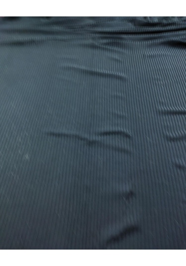 Küllü Siyah Renkte Örme Kumaş En 170 Cm X Boy 170 Cm -10352 Siyah