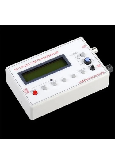 Suntek 1hz-500khz Fg-100 Dds Fonksiyon Sinyal Üreteci Modülü