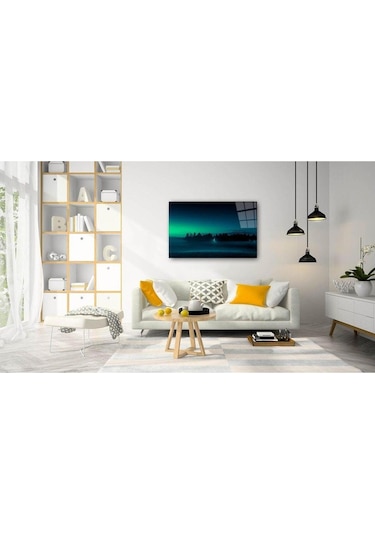 Doğa Cam Tablo 4mm Dayanıklı Temperli Cam677