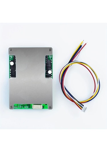 Chuangyinshop 1 Adet 4s 12v 800a Max Bms Lifepo4 Pil Koruma Kartı Denge Şarj