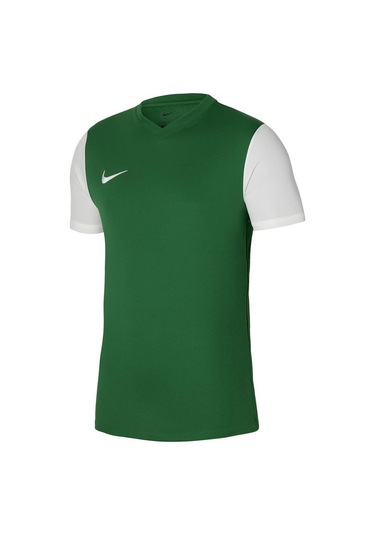 Nike Dri-fit Tiempo Prem Iı Erkek Haki Yuvarlak Yaka Forma Haki