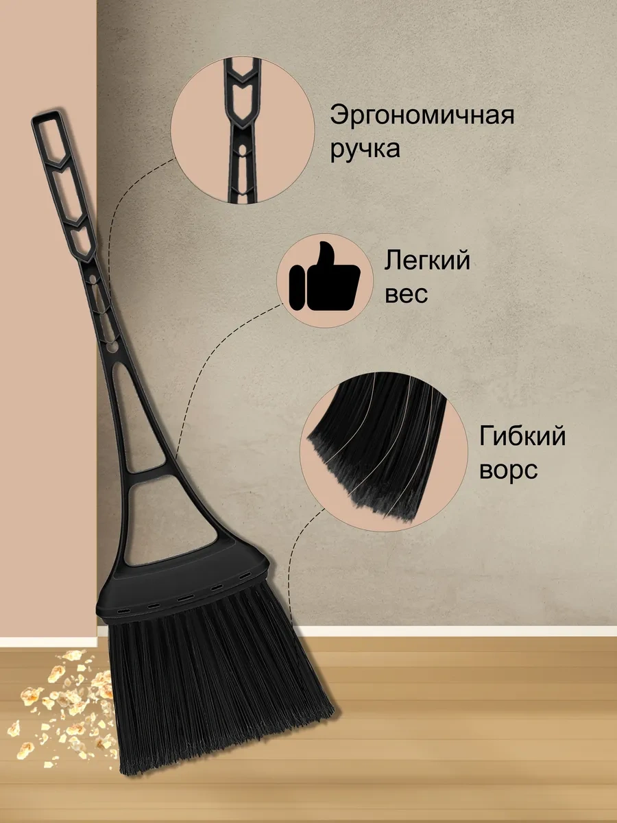 Spin&clean Plastik Yer Süpürücü 435663145