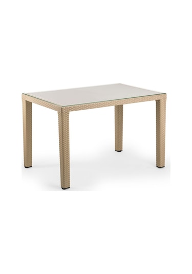 Bintaşmobilya Dış Mekan Bahçe Masa Mutfak Masası Venge