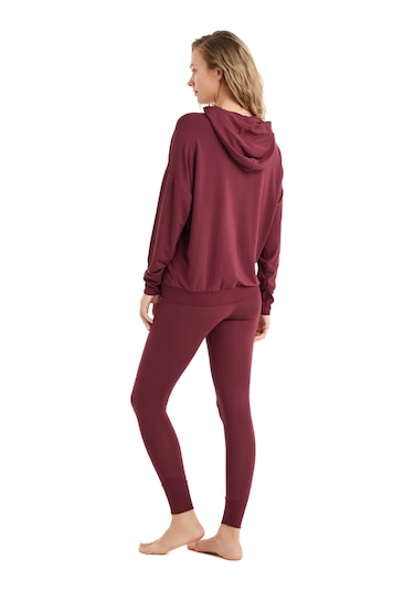 Blackspade Kadın Tayt 51642 - Bordo