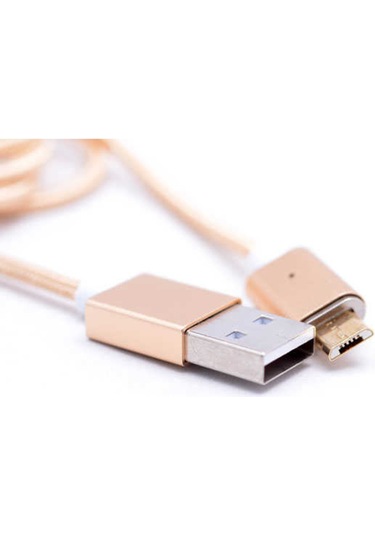 Mıknatıslı 8600 Micro Usb Kablo