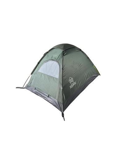 Square Ganges 2 Dark Yeşil Çadır Haki