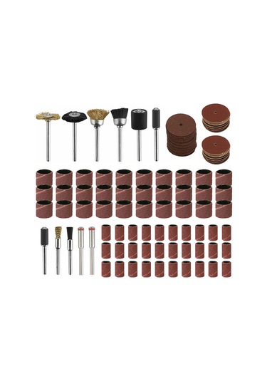 Geeroyoo 151 Parçalı Çok Amaçlı Taşlama Ve Polisaj Seti - Ahşap, Cam, Seramik İçin