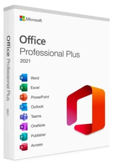 Office 2021 Professional Plus Dijital Lisans