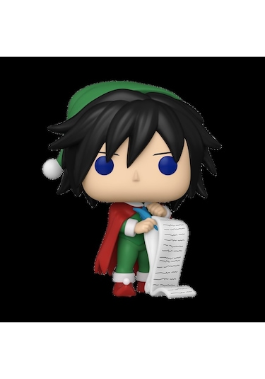Funko Pop Animation Demon Slayer Giyu Tomioka 2034