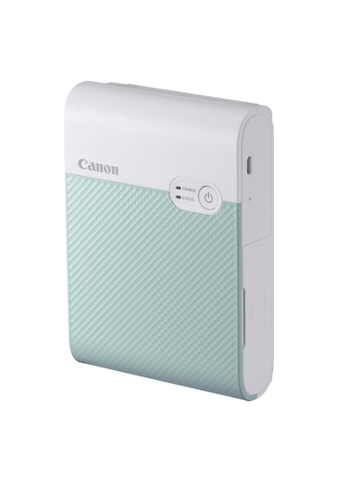 Canon Selphy Square QX10 Kompakt Fotoğraf Yazıcısı Yeşil (Canon Eurasia Garantili)