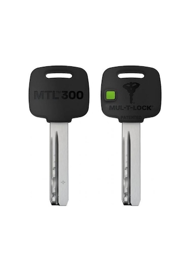 Mul-t-lock Multilock, Multlock İntegratör Mtl300 Mandallı Tuzaklı Patentli Anahtarlı Barel