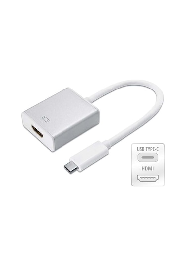 Gabble Gab-tchd Typ-c To Hdmi Converter