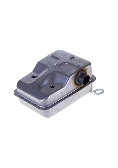 Zomax Egzoz 530501572 - Zomax 5302t/5303t/5305t Motorlu Tırpan