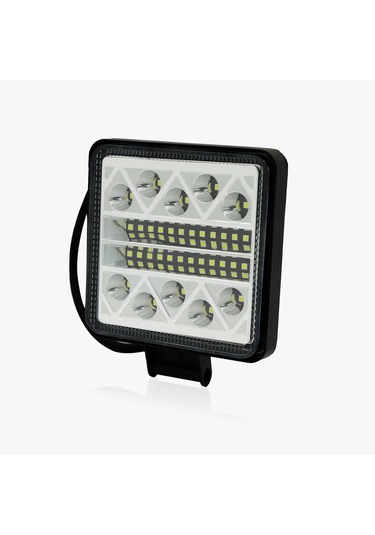 Dual Colour Wortex Çalışma Ve Off Road Lambası Beyaz-turuncu