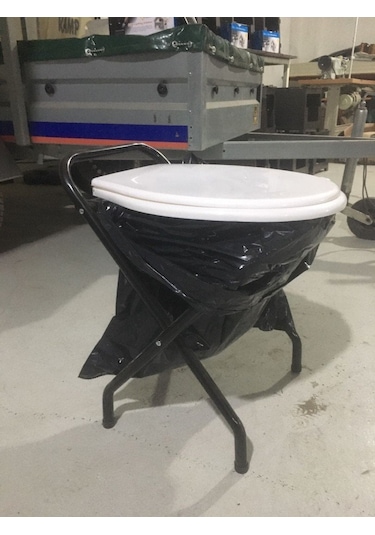 Medikaltec Hasta Tuvaleti