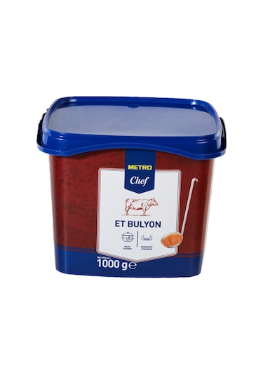 Et Bulyon 1 Kg Burfez