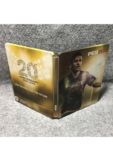 Pes 2016 Anniversary Edition PS3 Oyunu