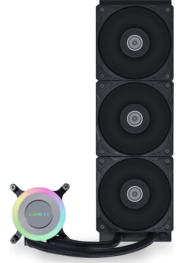 Lian Li Galahad Iı Lite Performance 360mm Siyah Argb İşlemci Azaz3llı0039