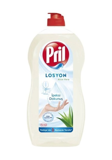 Pril Elde Yıkama Sıvı Bulaşık Deterjanı 1440g Losyon Aloe Vera 90004568-5406