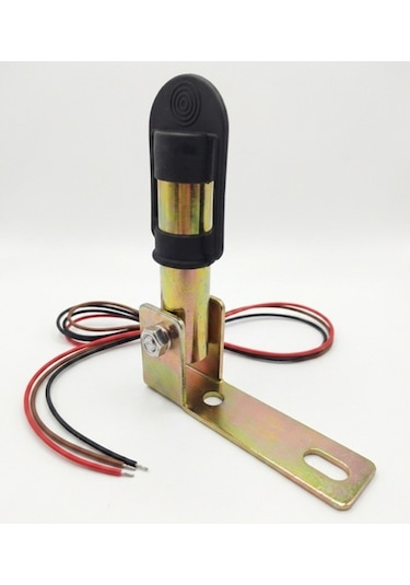 Tepe Çakar Lamba 10 Fonksiyon Körüklü Mesnedi Komple 12-110 Volt