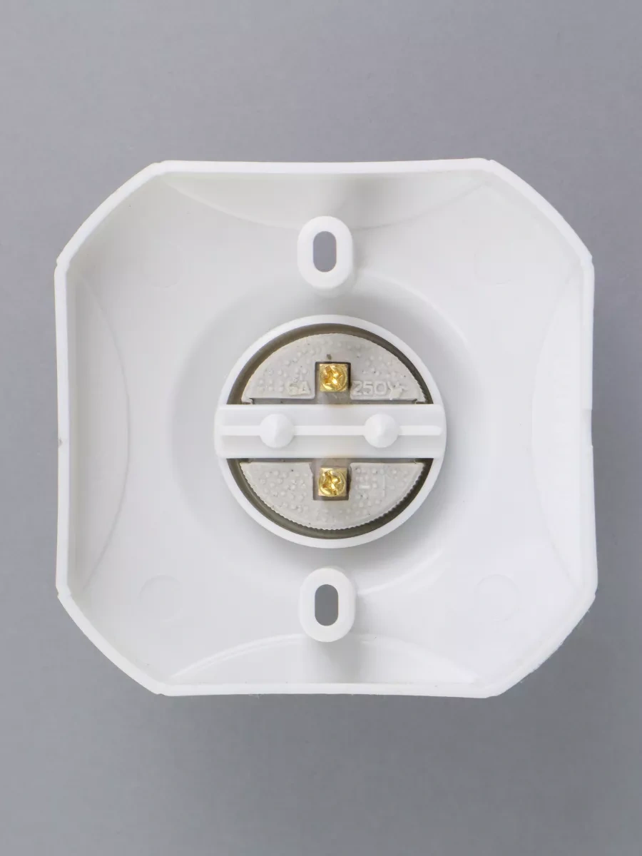 Tdmelectric E27 Soketli Lambalar İçin Seramik Taban 214402241