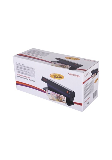 Office Force M-010 Uv Para Kontrol Makinesi