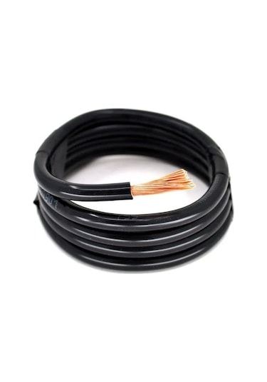 Akü Takviye Kablosu 35 Mm Metre