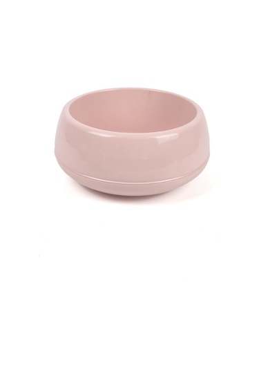 Dekoratif Aranjman Saksı Kaktüs Sukulent Çiçek Saksısı 2 Lt - Gül Kurusu