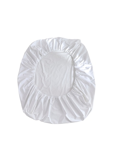 Dört Mevsim Çift Kişilik Alez Fitted Sıvı Geçirmez Yatak Koruyucu (435670931)