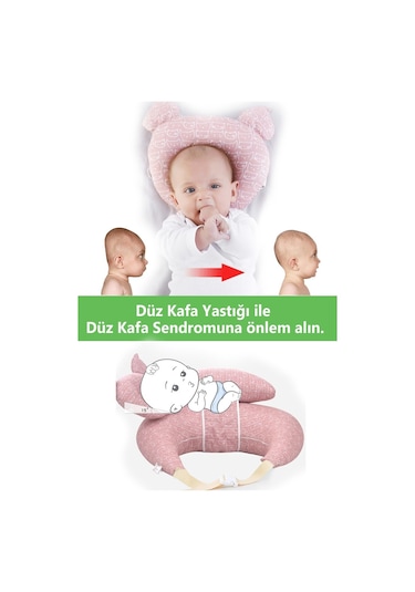Lüx Emzirme Yastığı Emzirme  Yastık